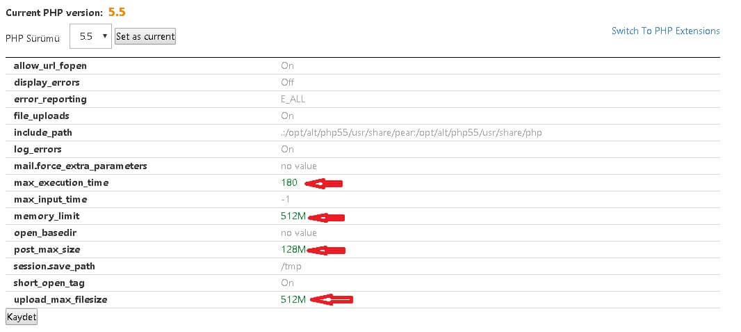 upload_max_filesize